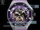LS Factory 11 Clone Audemars Piguet Royal Oak Marvel Black Panther Limited Edition Purple Watch (2)_th.jpg